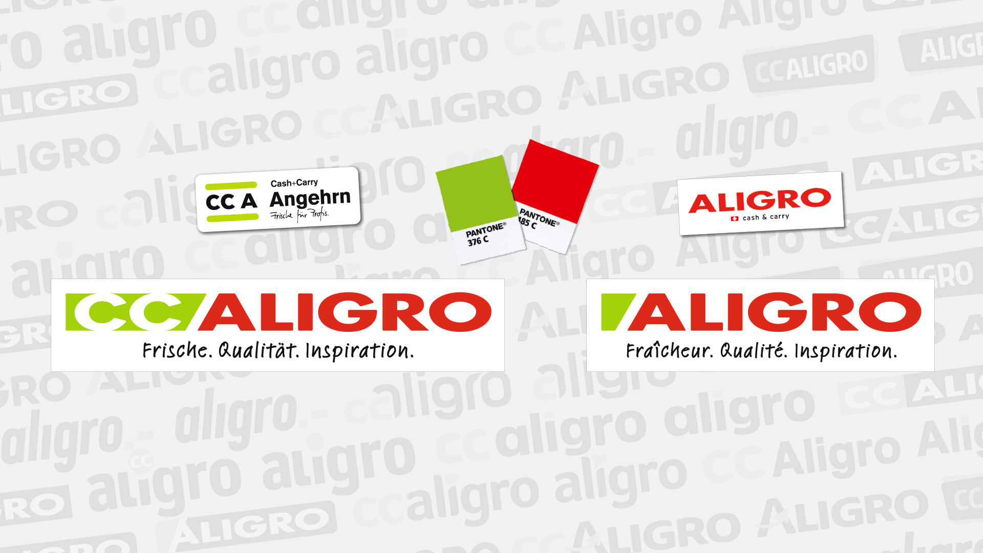 CC Aligro – Corporate Design