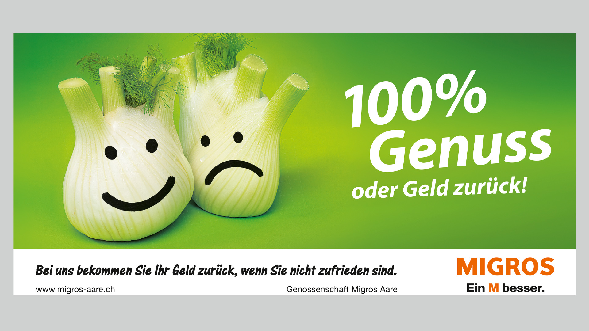 Migros – POS-Kampagne