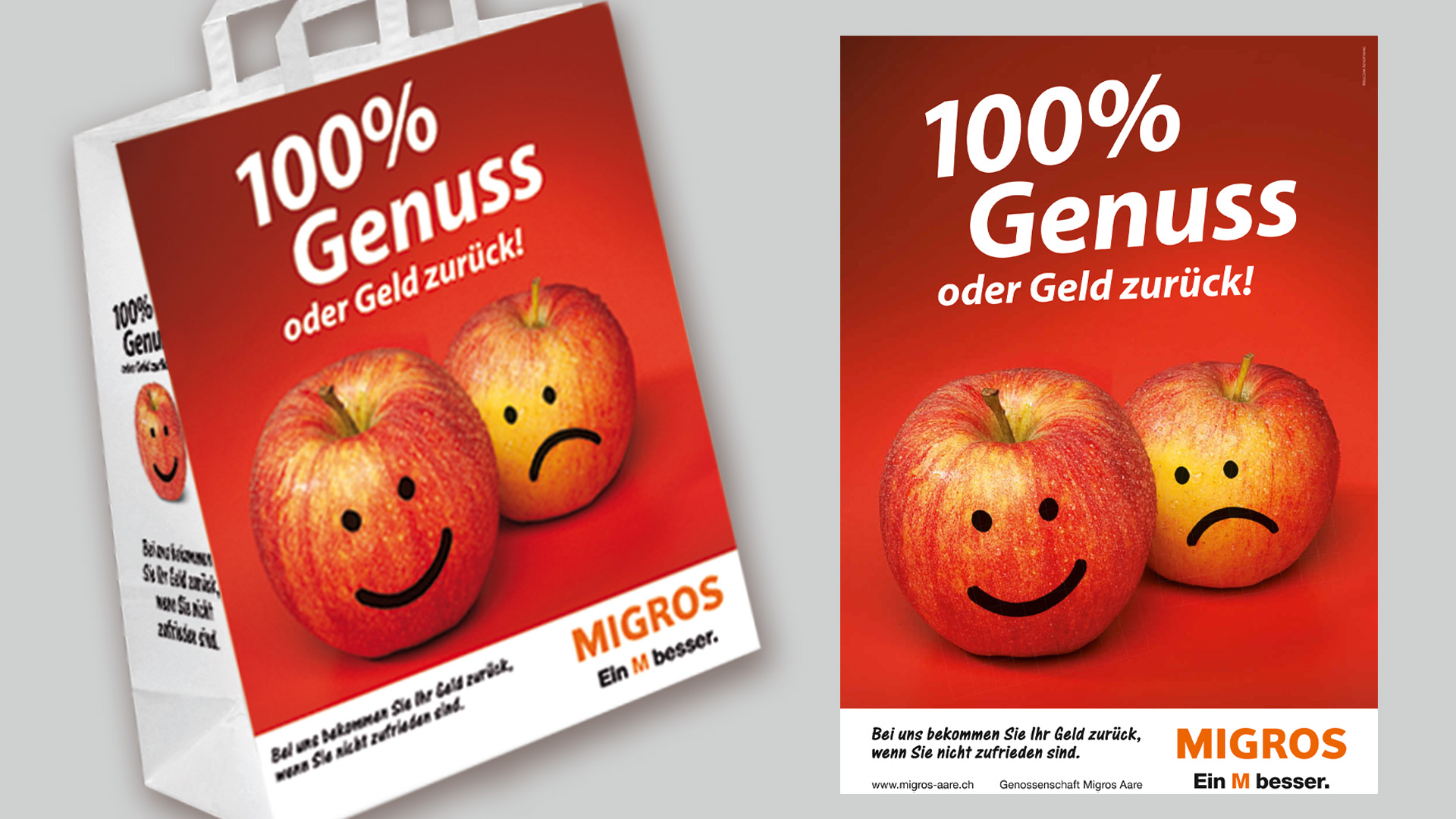 Migros – POS-Kampagne