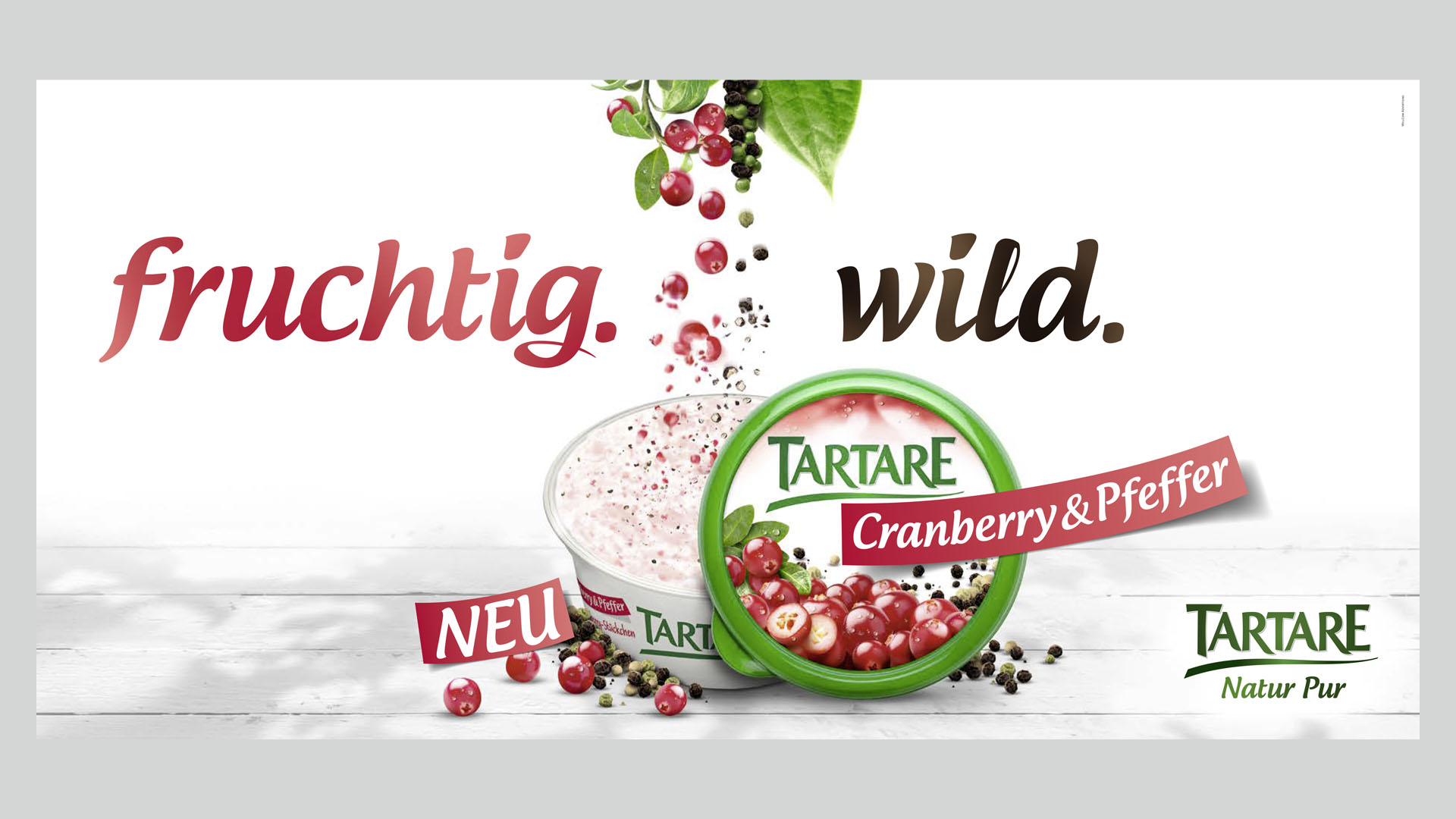 Tartare – Imagekampagne